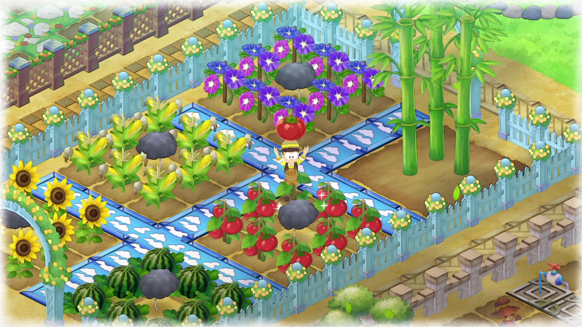 DORAEMON STORY OF SEASONS Friends of the Great Kingdom Deluxe Edition - Image 5