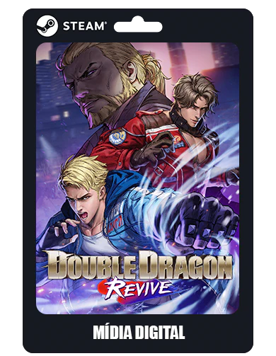 Double Dragon Revive