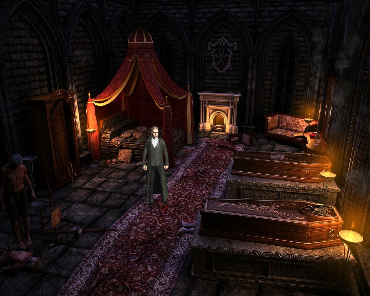 Dracula: Origin - Image 3