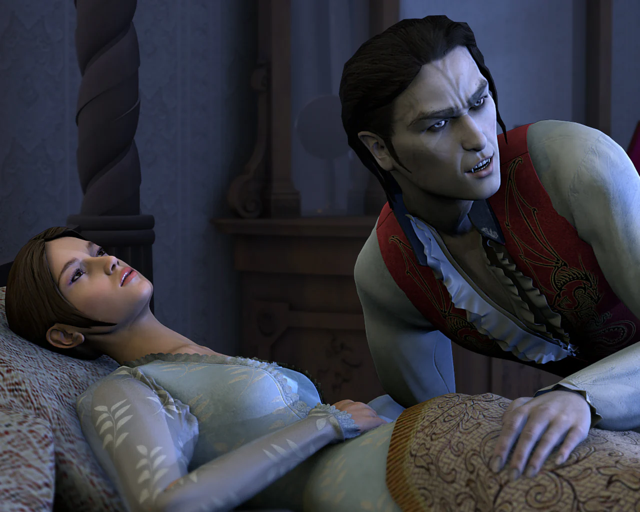 Dracula: Origin - Image 5