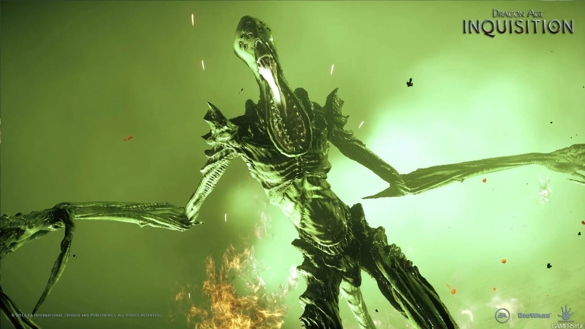 Dragon Age Inquisition - Jaws of Hakkon DLC - Image 4