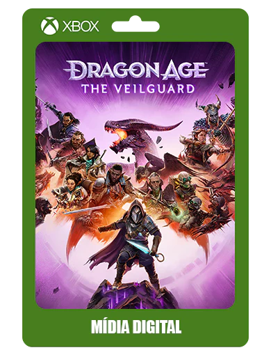 Dragon Age: The Veilguard
