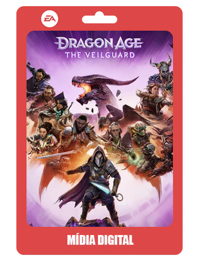 Dragon Age: The Veilguard