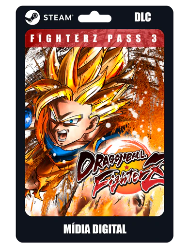 Dragon Ball Fighterz - FighterZ Pass 3 DLC