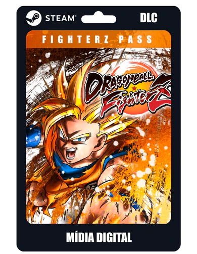 Dragon Ball FighterZ - FighterZ Pass DLC