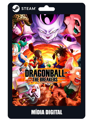DRAGON BALL: THE BREAKERS