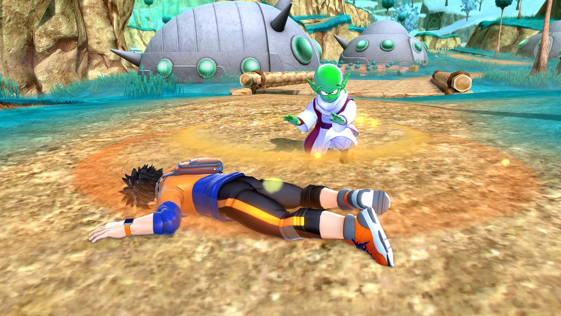 DRAGON BALL: THE BREAKERS - Image 2