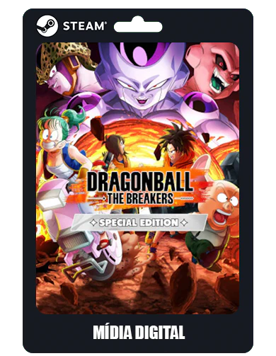 DRAGON BALL: THE BREAKERS Special Edition