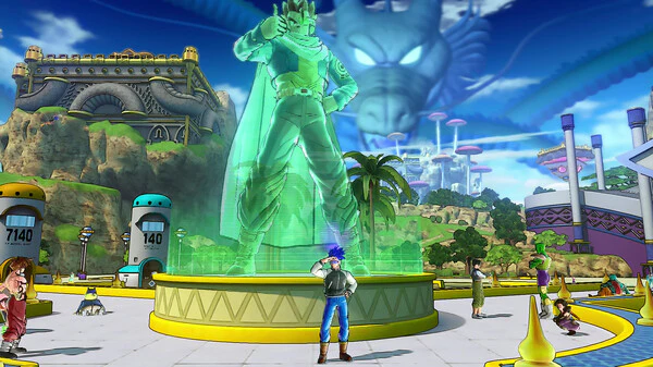Dragon Ball Xenoverse 2 Digital Deluxe - Image 4