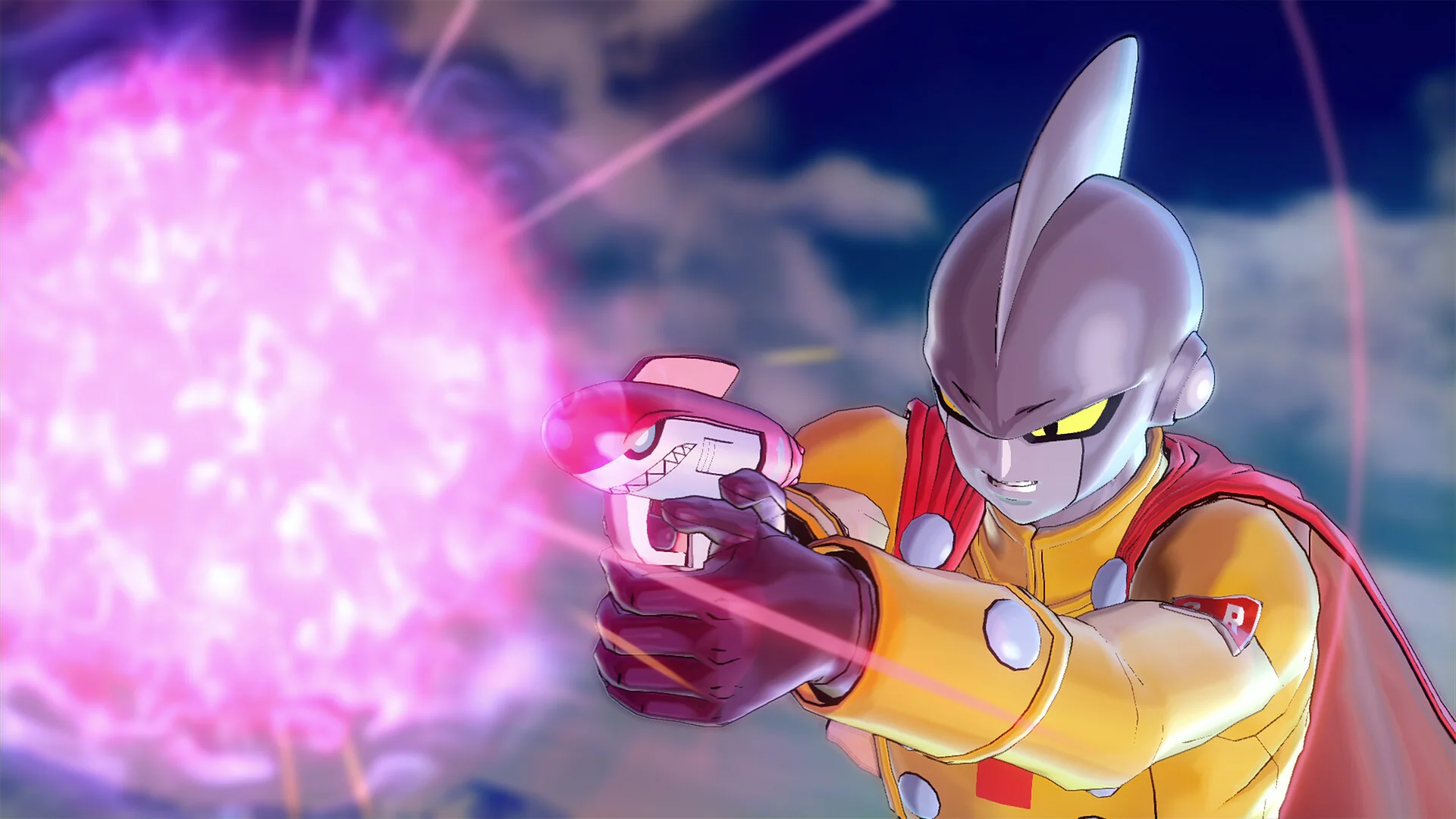 Dragon Ball Xenoverse 2 - Hero of Justice Pack Set DLC - Image 2