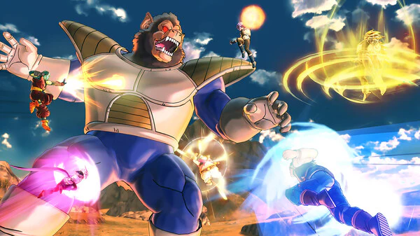 Dragon Ball Xenoverse 2 - Image 5