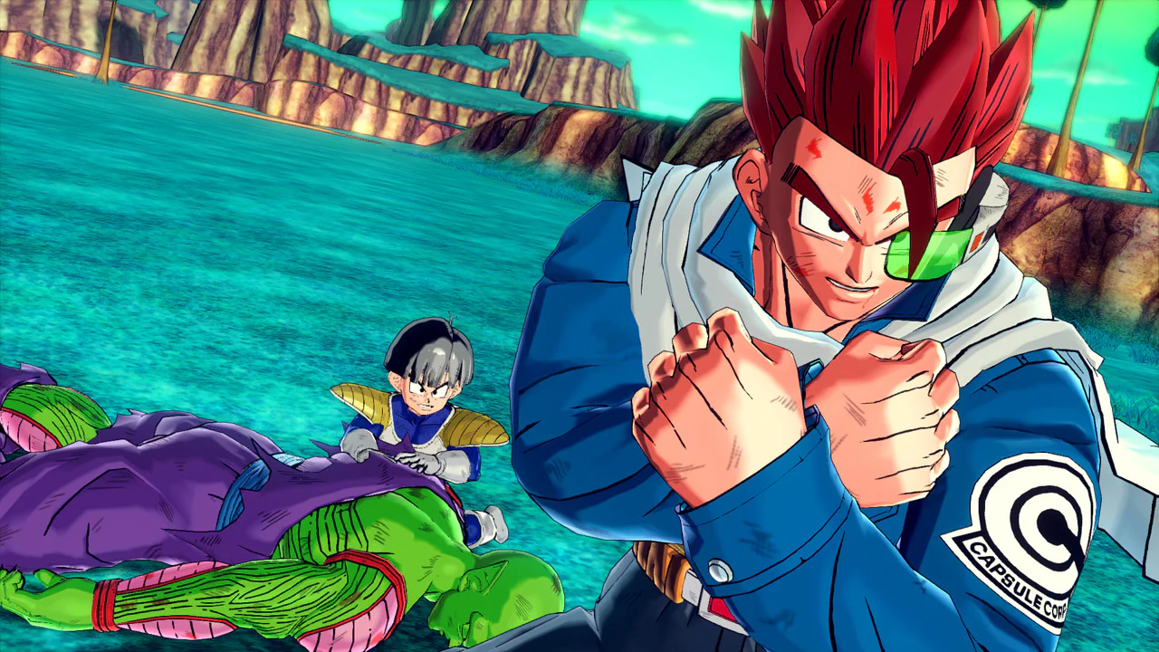 Dragon Ball Xenoverse Bundle Edition - Image 3