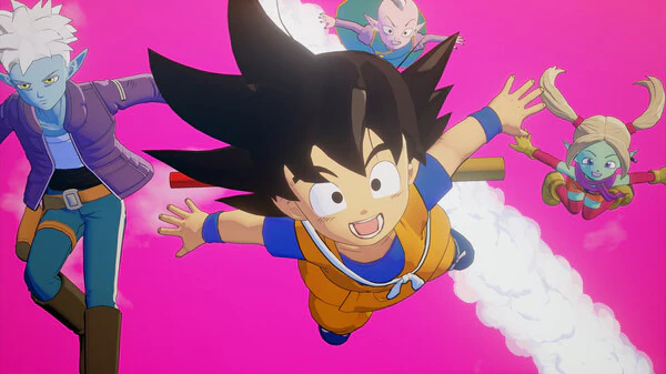DRAGON BALL Z: KAKAROT Daima Edition - Image 5
