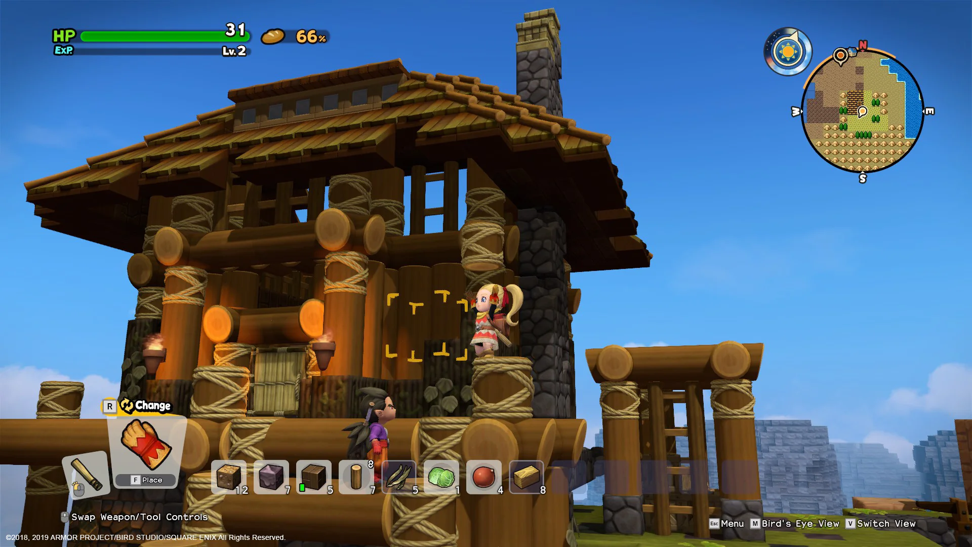 Dragon Quest Builders 2 - Image 3
