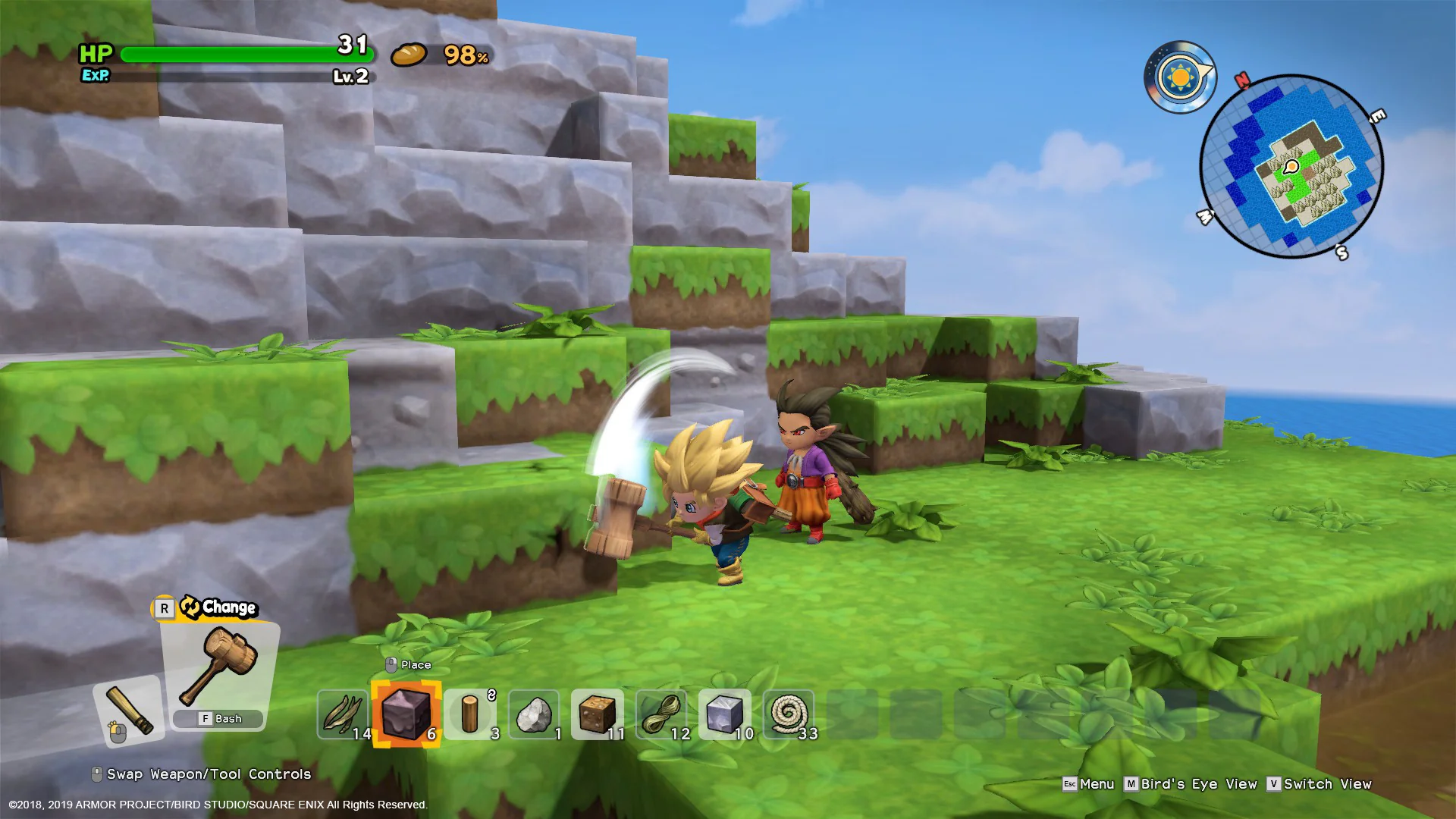 Dragon Quest Builders 2 - Image 4