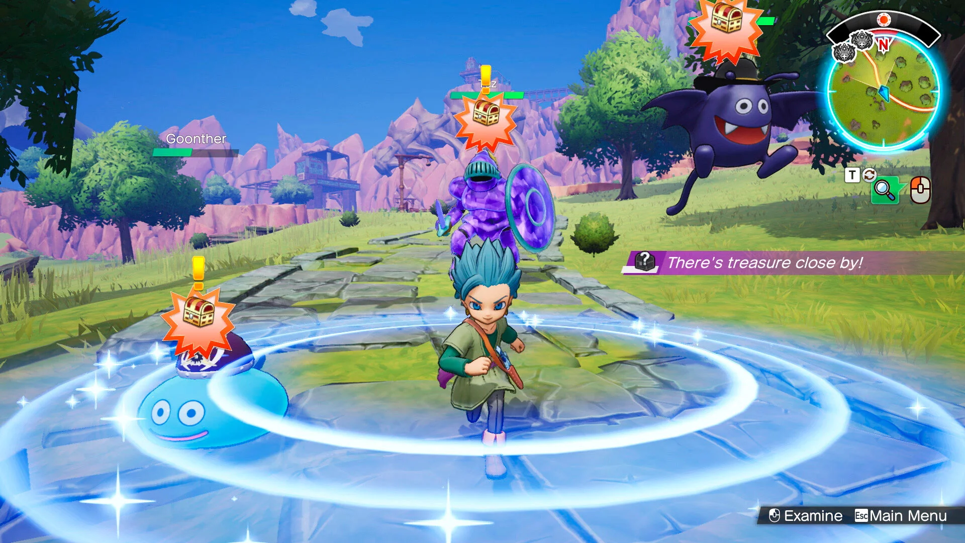 DRAGON QUEST TREASURES - Image 2