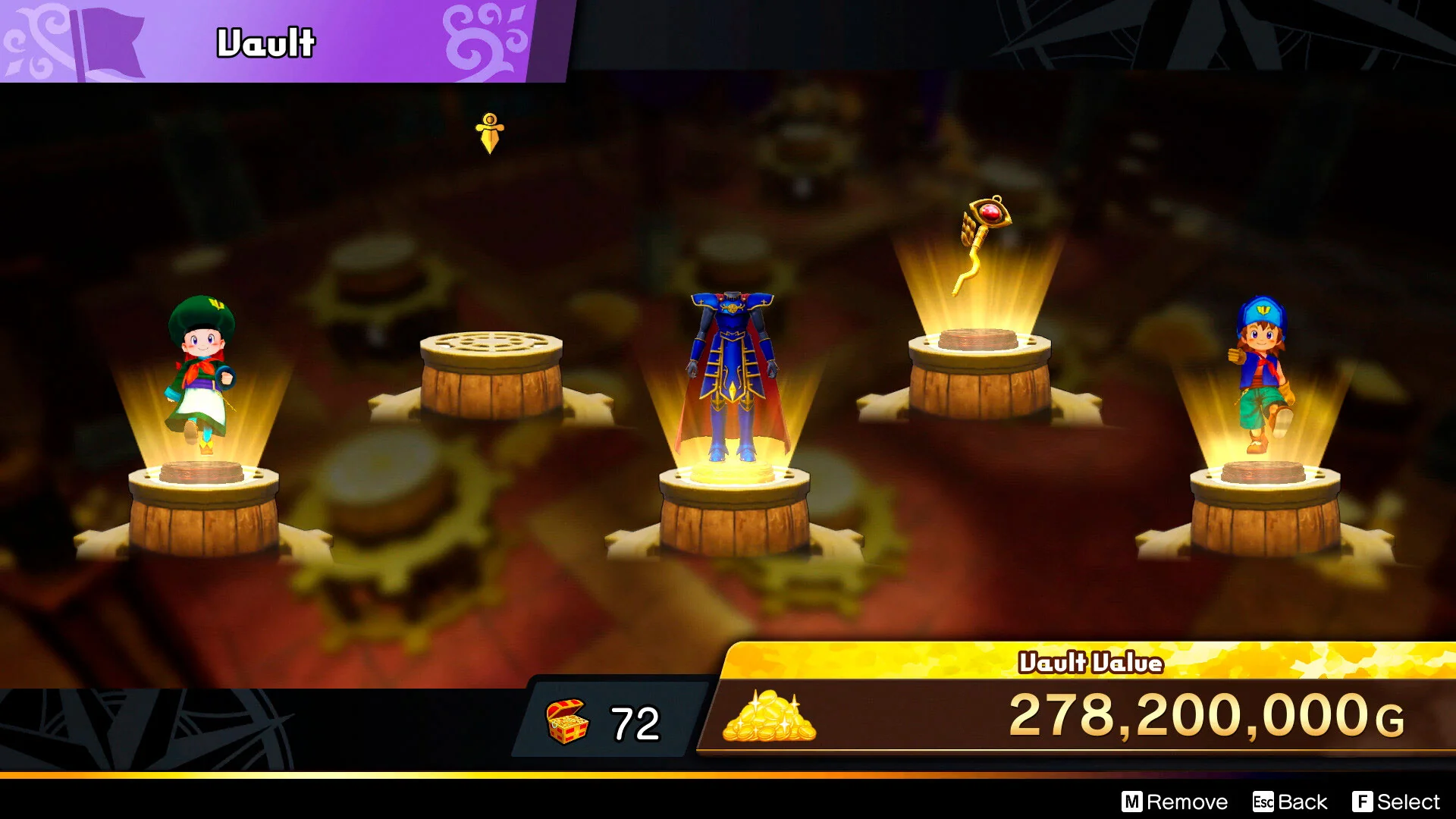 DRAGON QUEST TREASURES - Image 4