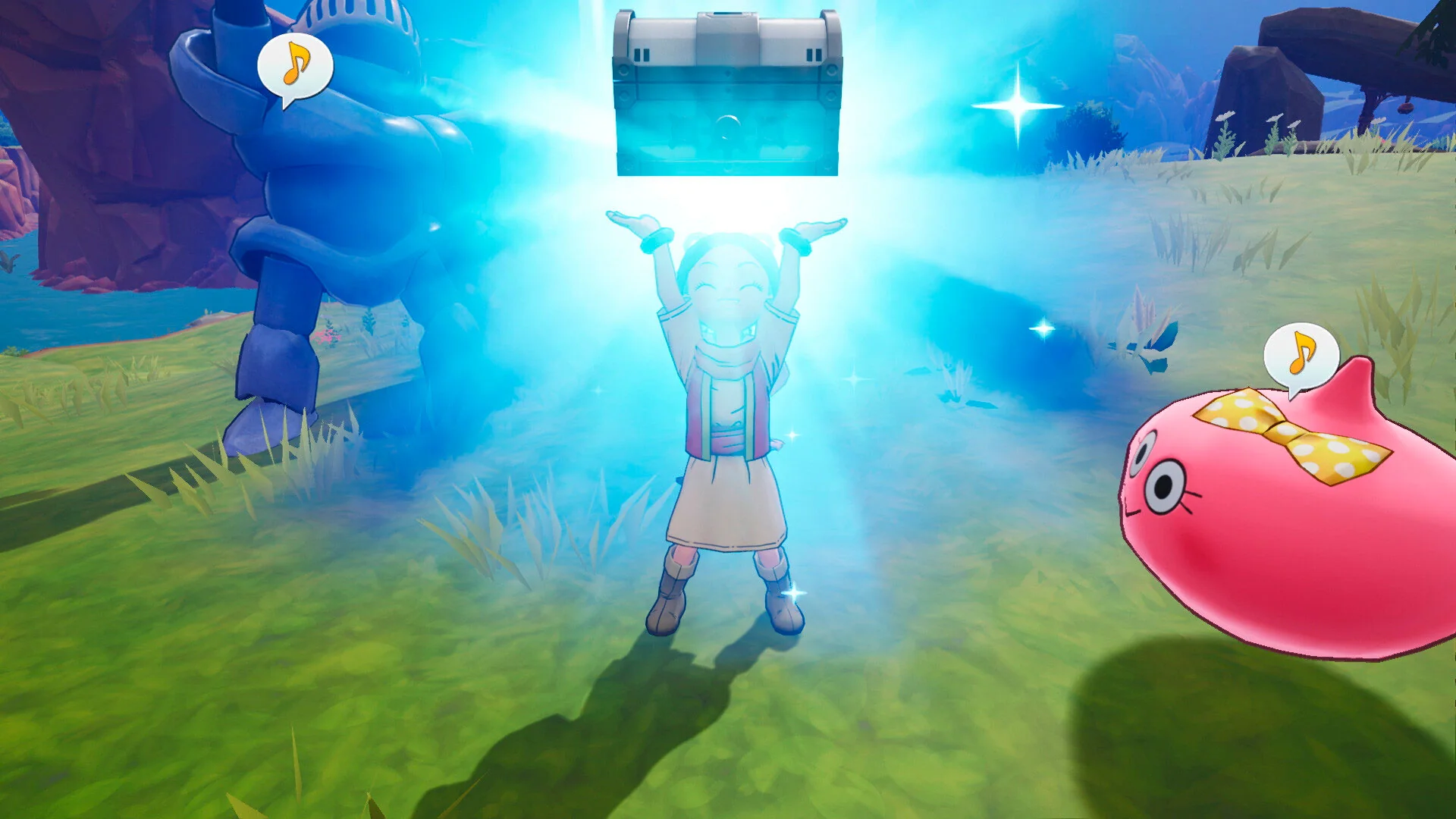 DRAGON QUEST TREASURES - Image 5