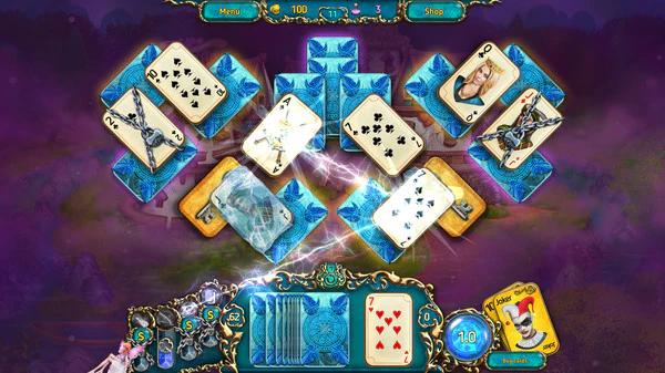 Dreamland Solitaire: Dark Prophecy - Image 3