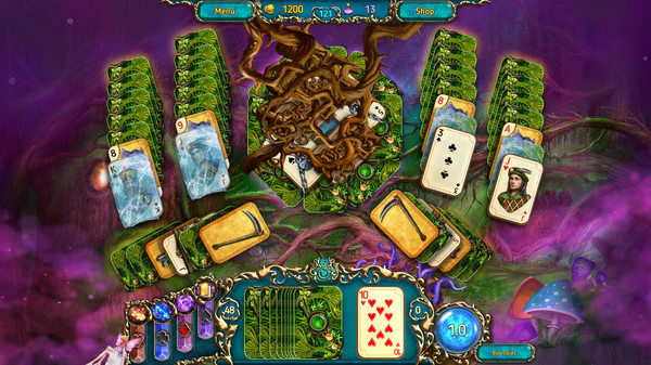 Dreamland Solitaire: Dark Prophecy - Image 4