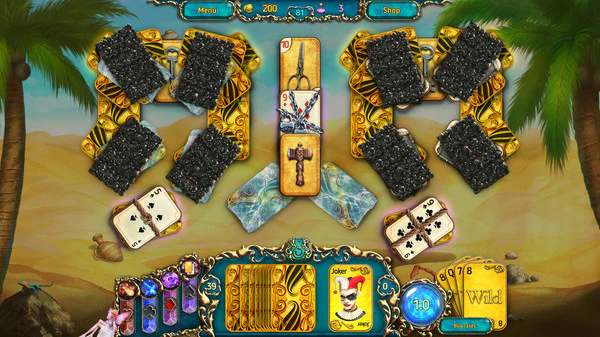 Dreamland Solitaire: Dark Prophecy - Image 5