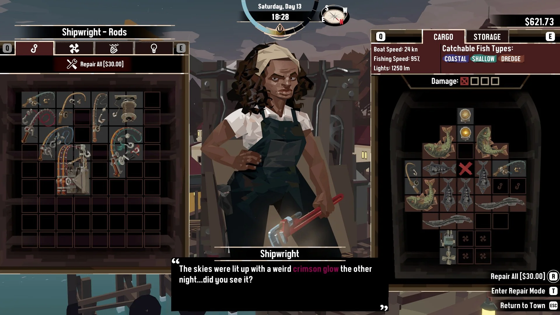 DREDGE - Blackstone Key DLC - Image 5