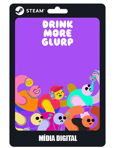 Drink More Glurp