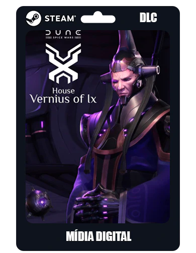 Dune: Spice Wars - House Vernius of Ix DLC