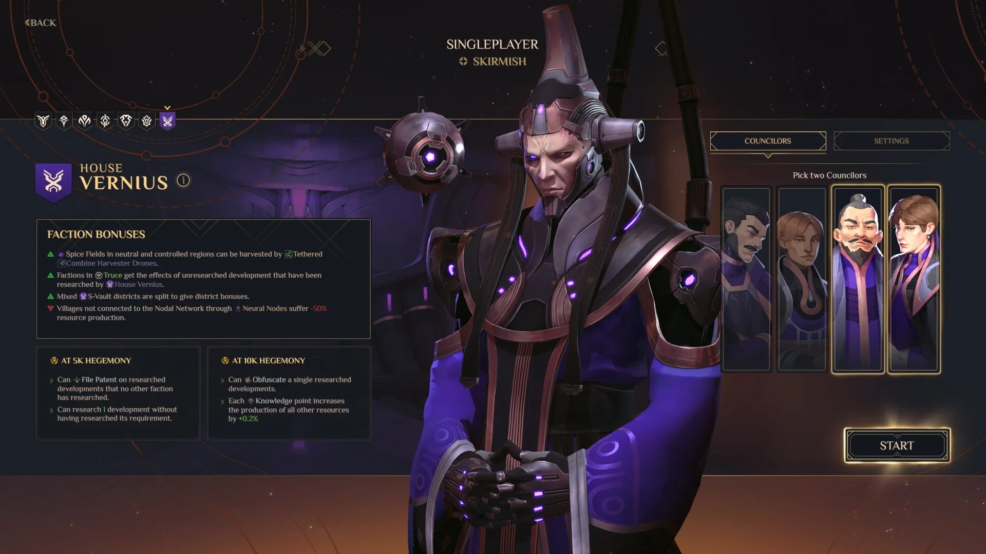 Dune: Spice Wars - House Vernius of Ix DLC - Image 3