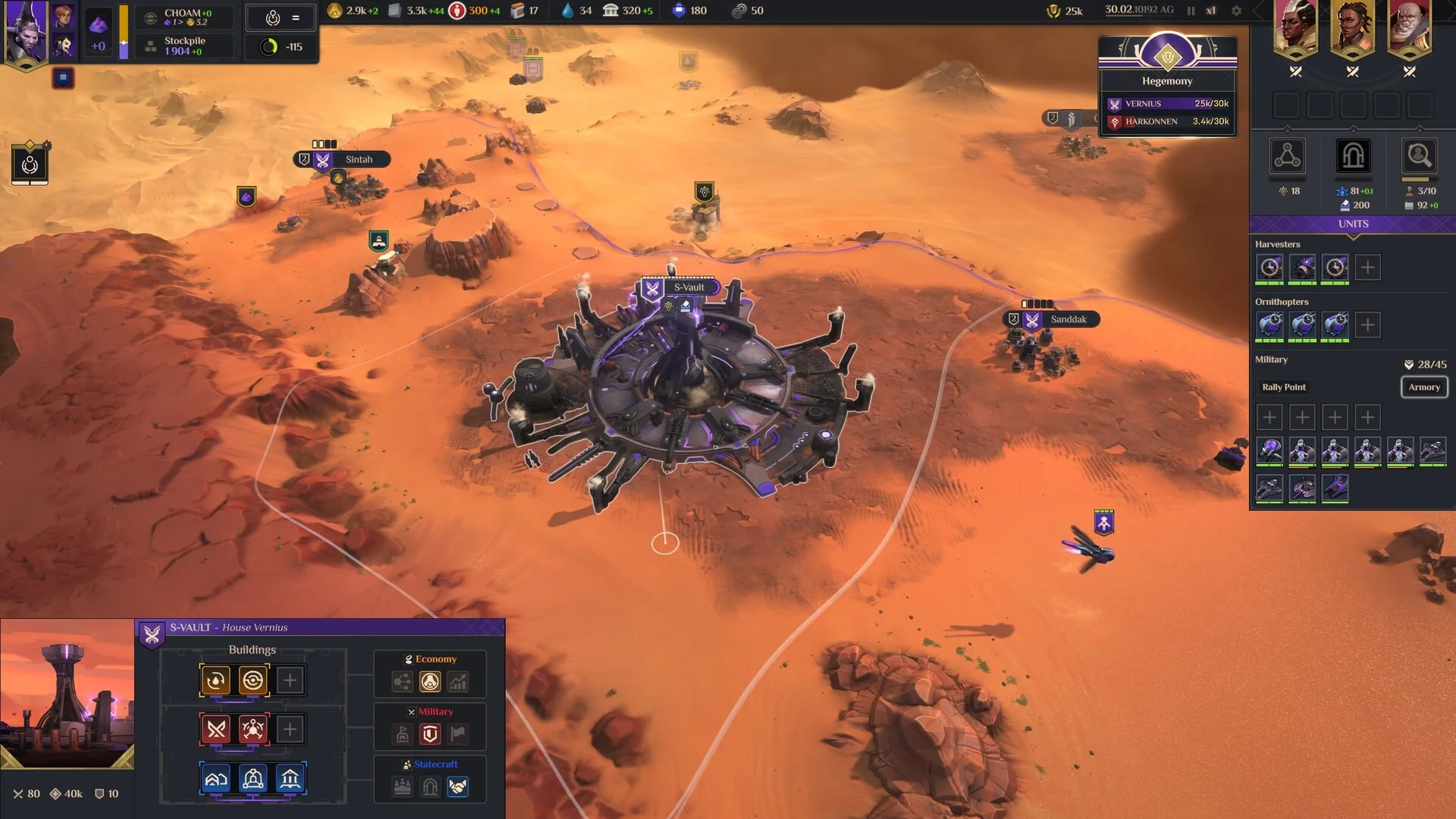 Dune: Spice Wars - House Vernius of Ix DLC - Image 5