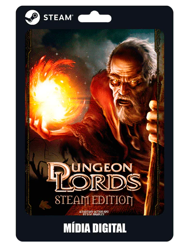 Dungeon Lords Steam Edition