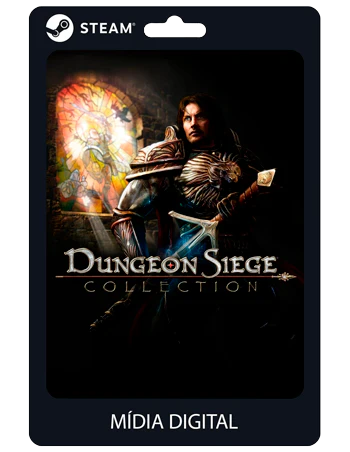 Dungeon Siege Collection