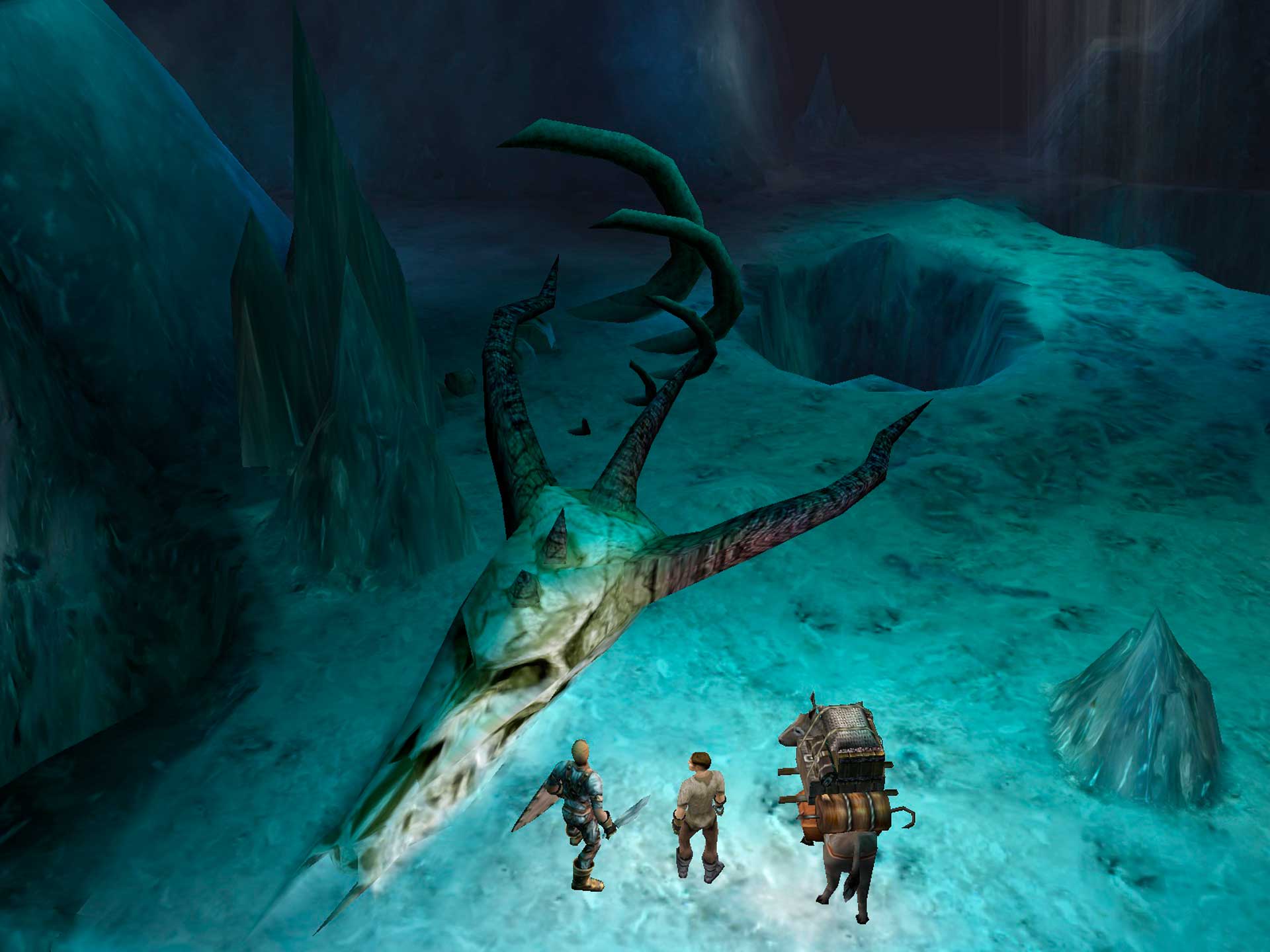 Dungeon Siege Collection - Image 2