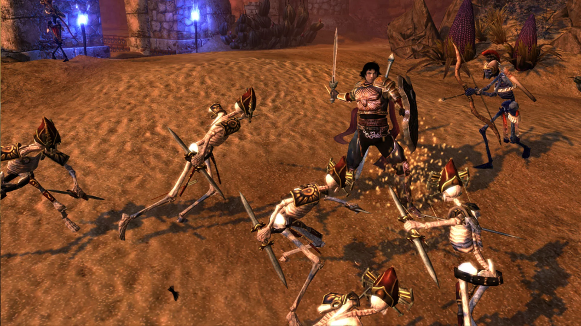Dungeon Siege III - Treasures of the Sun DLC - Image 3