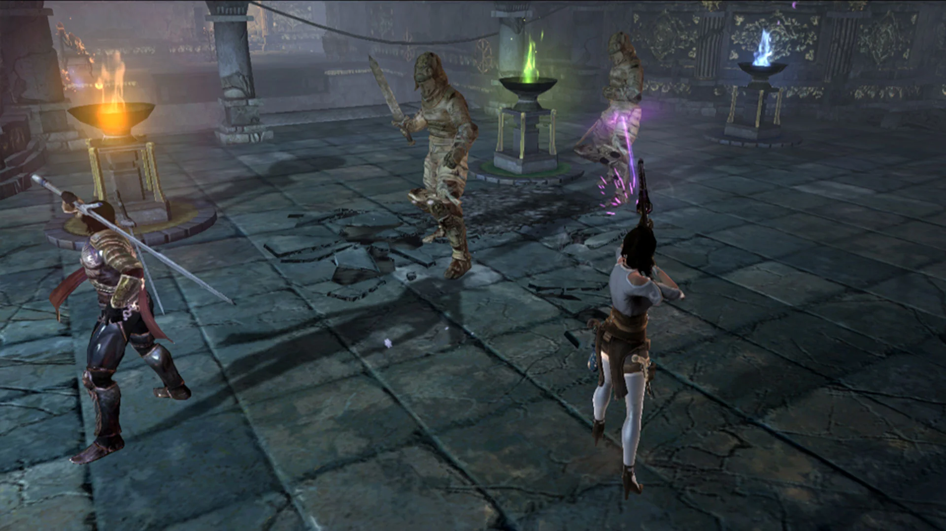 Dungeon Siege III - Treasures of the Sun DLC - Image 4