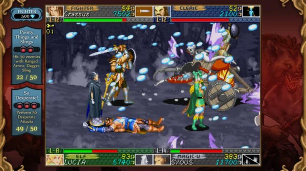 Dungeons & Dragons: Chronicles of Mystara - Image 3