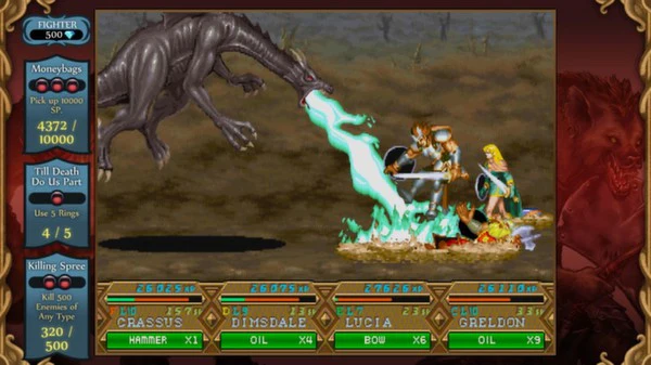 Dungeons & Dragons: Chronicles of Mystara - Image 4