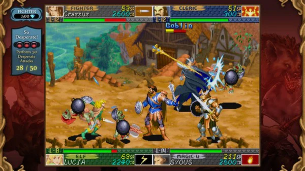 Dungeons & Dragons: Chronicles of Mystara - Image 5