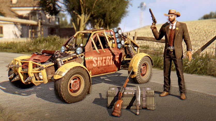 Dying Light - 5th Anniversary Bundle DLC - Image 3
