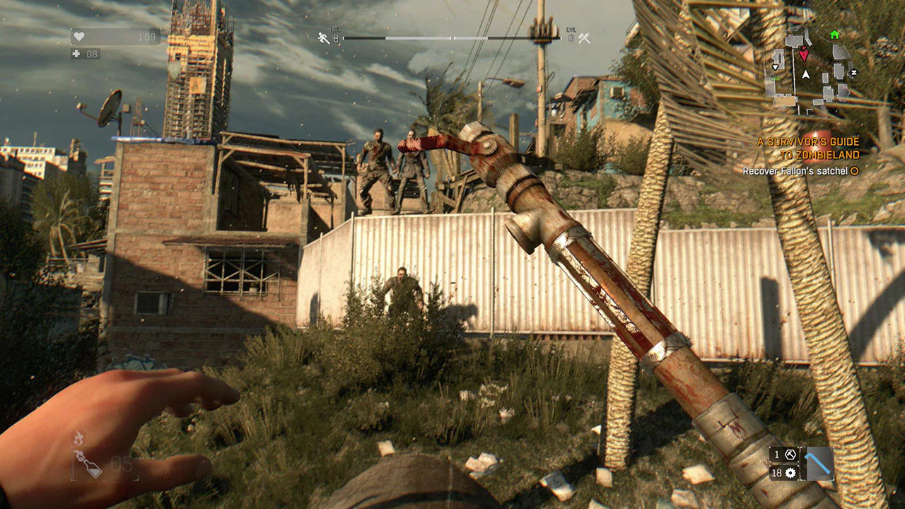 Dying Light - 5th Anniversary Bundle DLC - Image 4