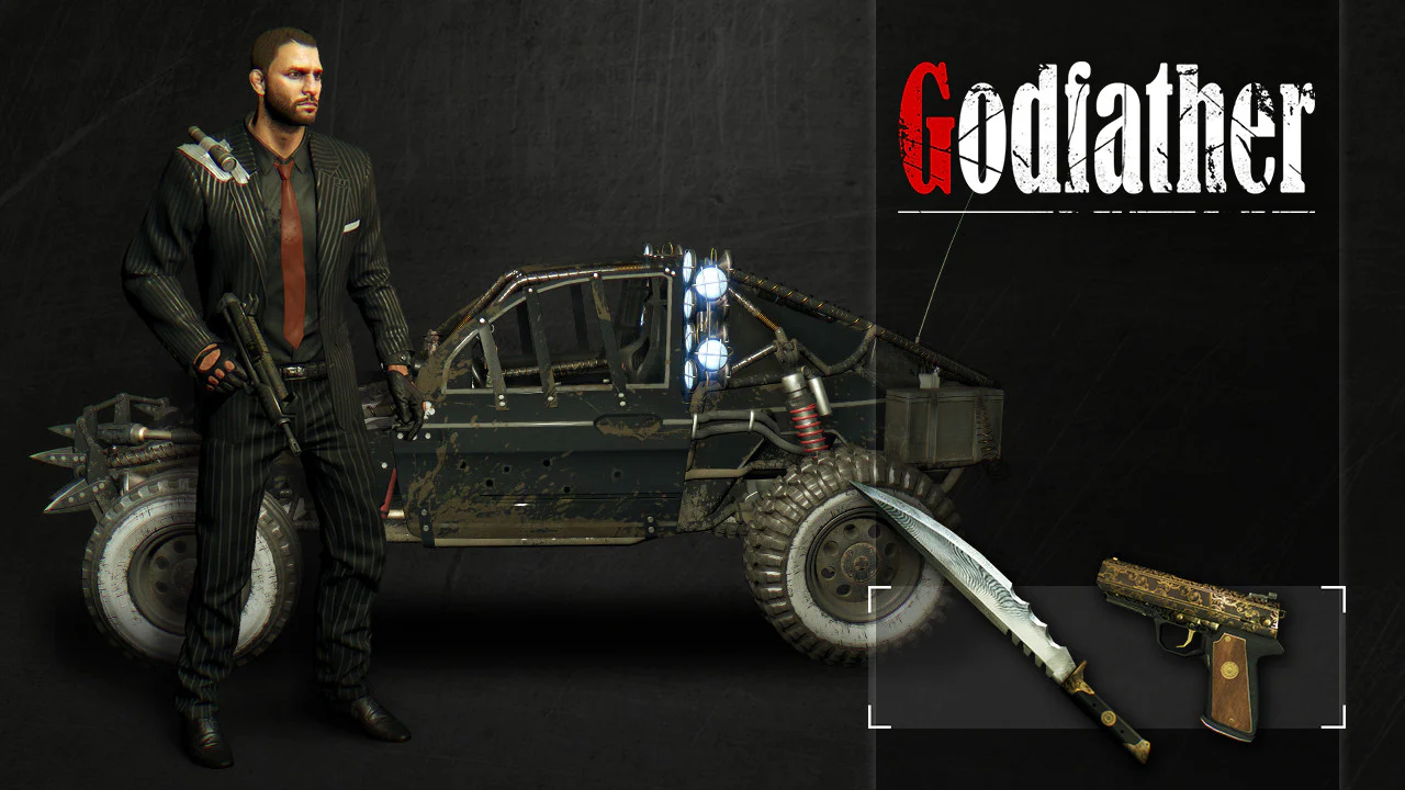 Dying Light - Godfather Bundle DLC - Image 3