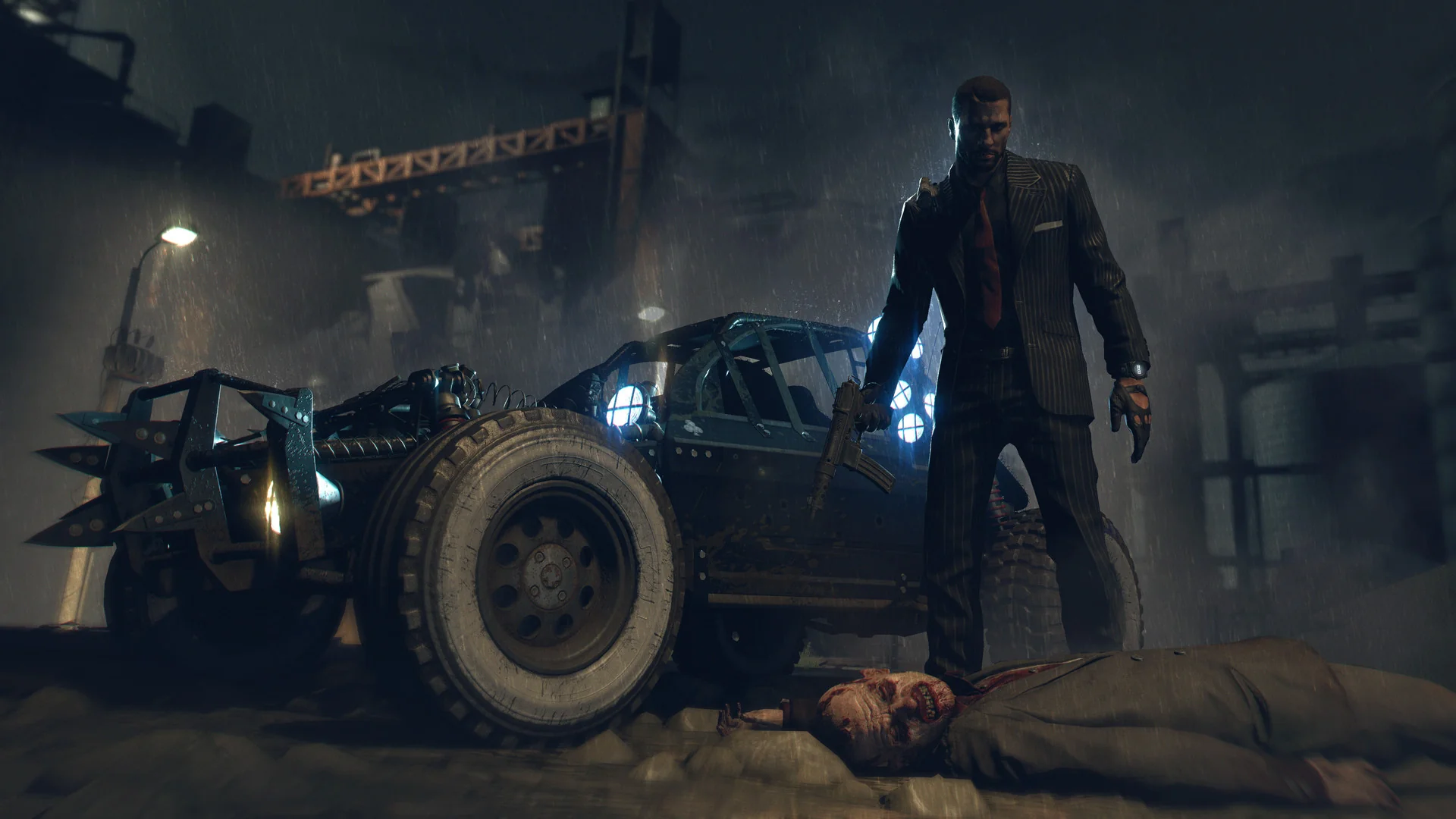 Dying Light - Godfather Bundle DLC - Image 5