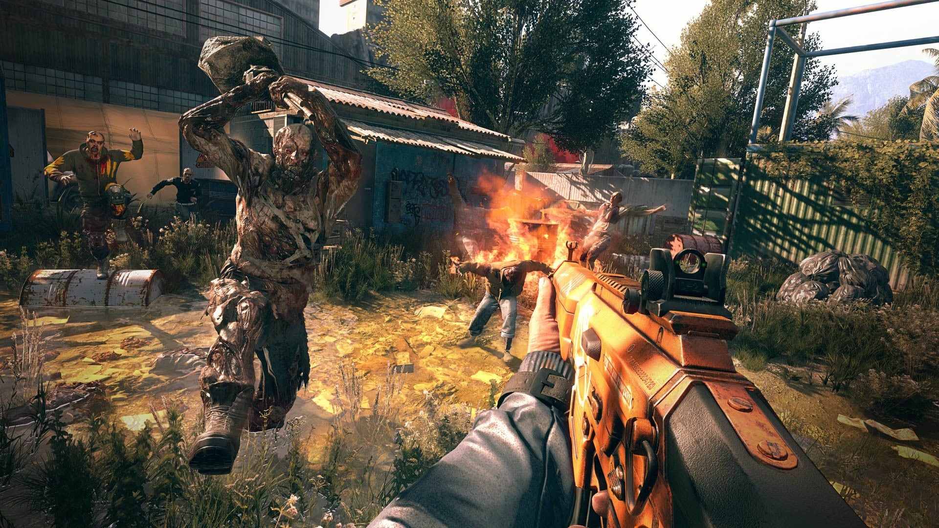 Dying Light - Gun Psycho Bundle DLC - Image 3