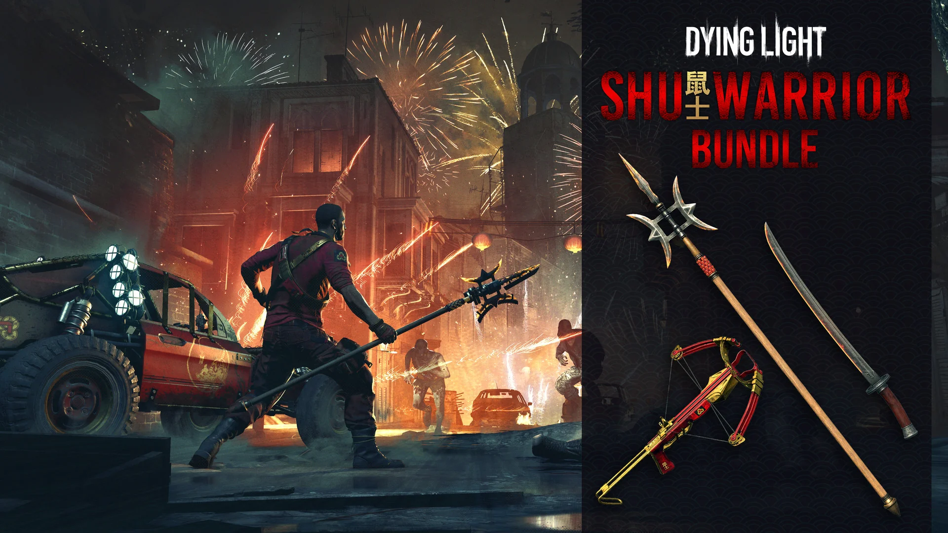 Dying Light - Gun Psycho Bundle DLC - Image 5