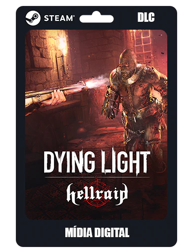 Dying Light - Hellraid DLC