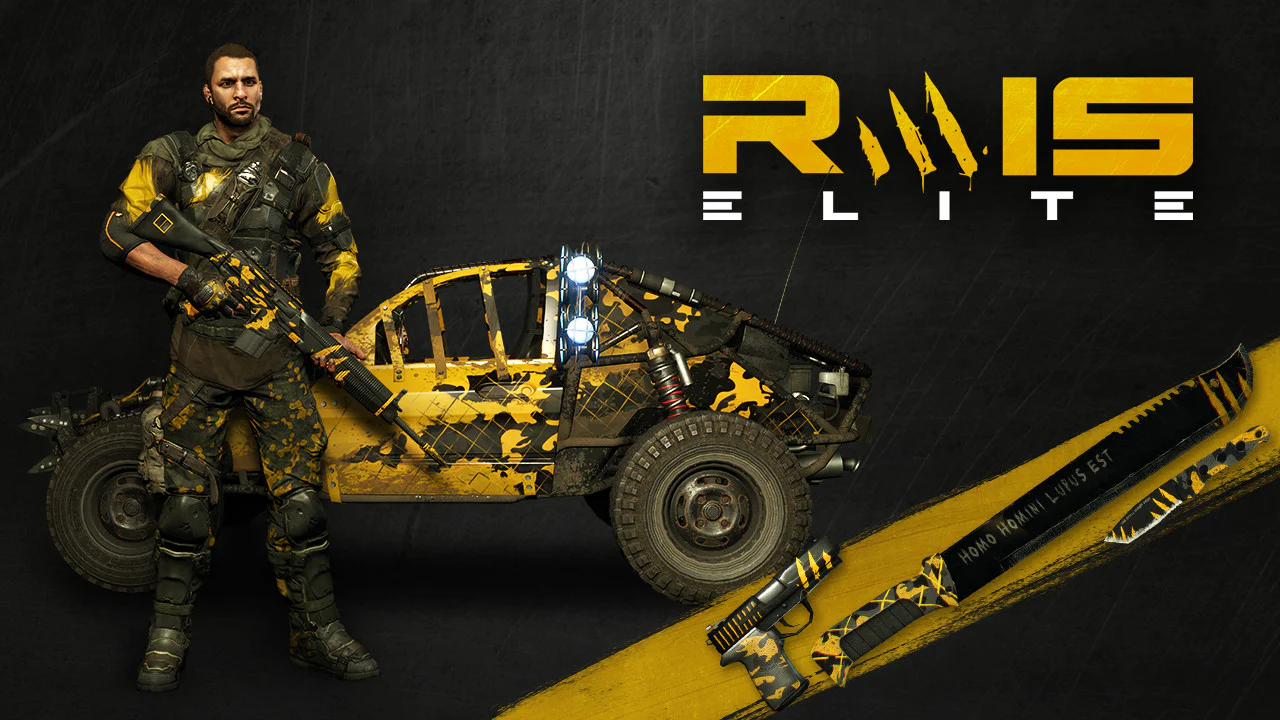 Dying Light - Rais Elite Bundle DLC - Image 3