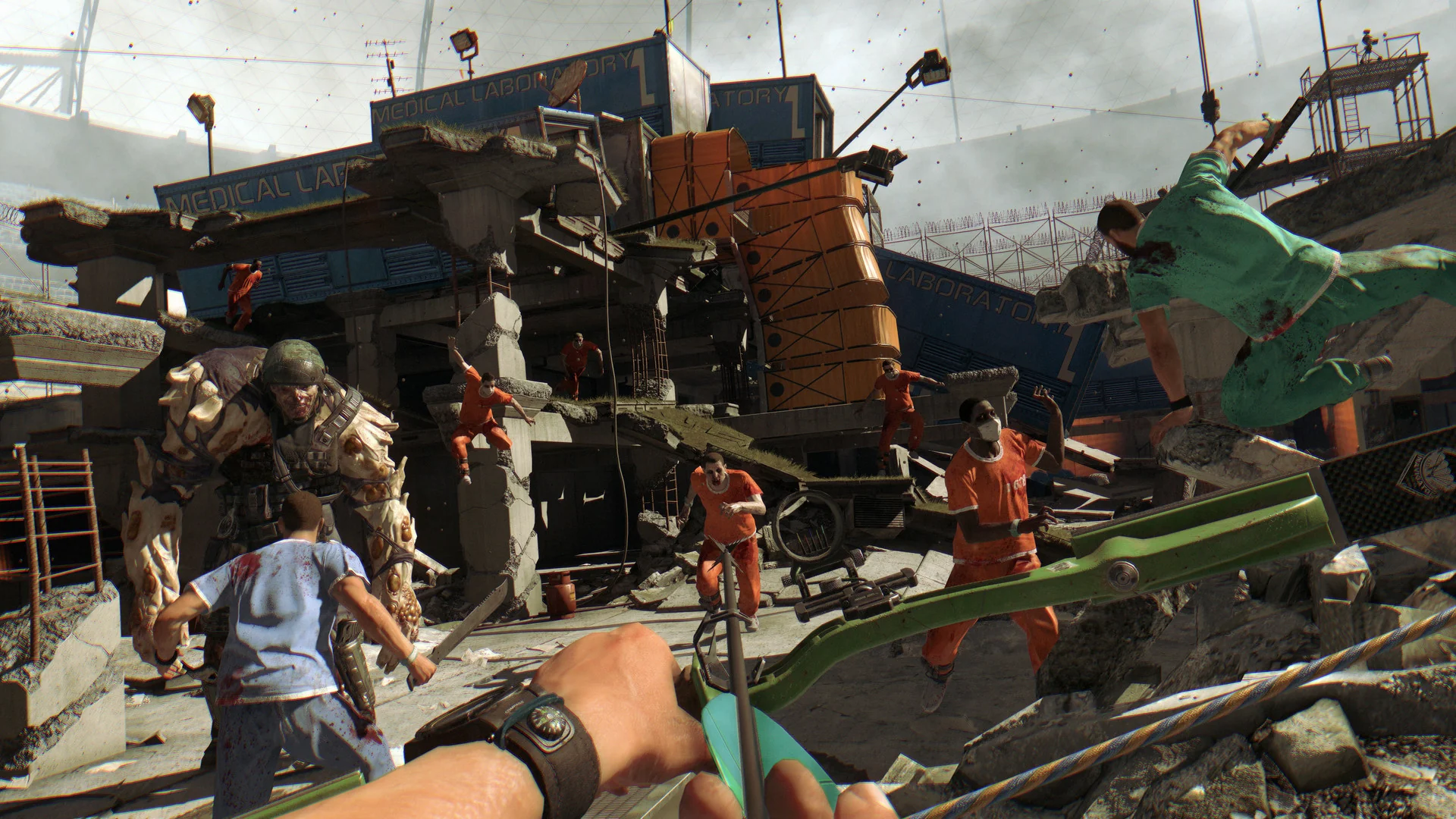 Dying LIght - The Bozak Horde DLC - Image 3