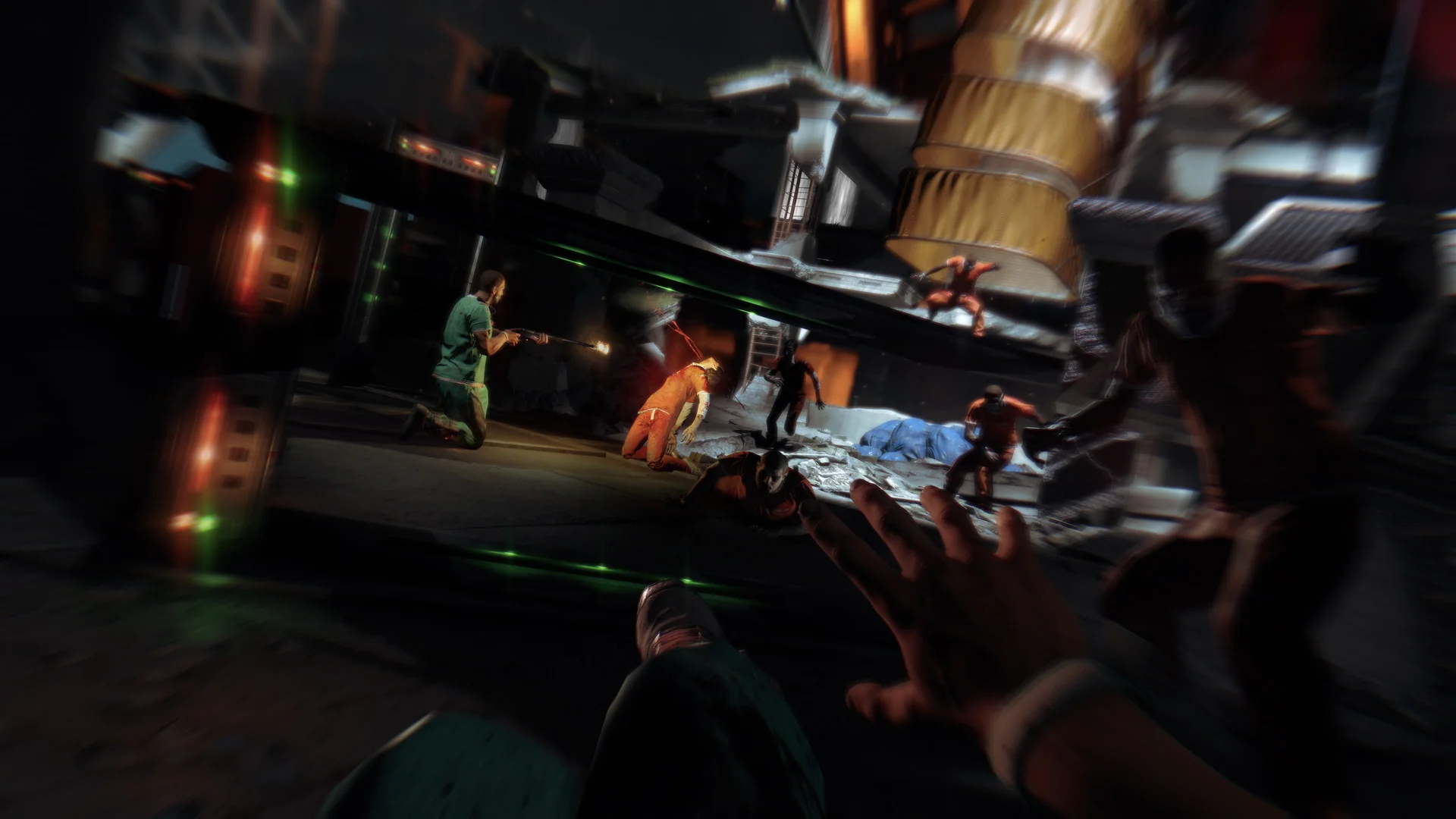 Dying LIght - The Bozak Horde DLC - Image 4