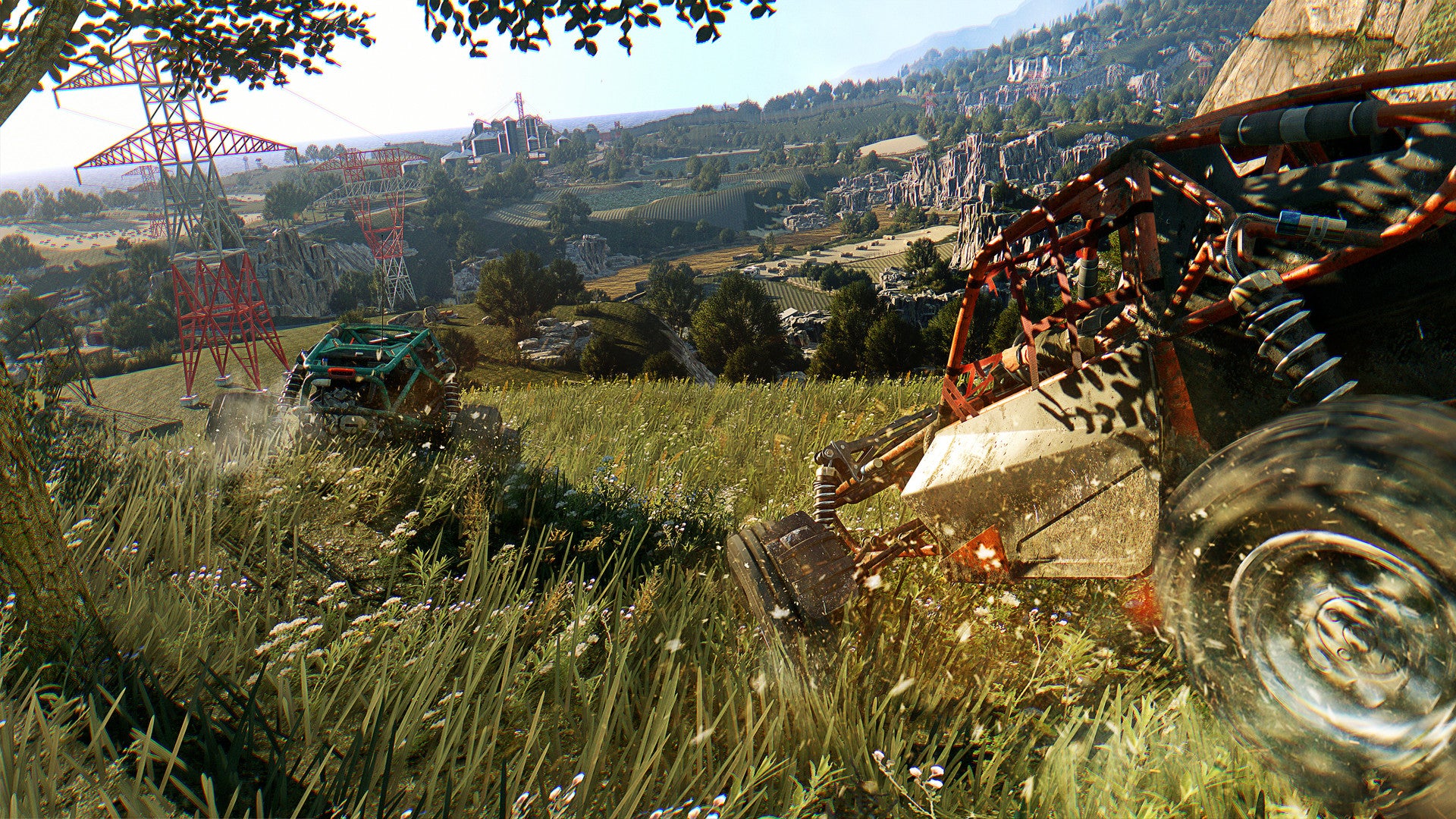 Dying Light - The Following DLC - Image 4