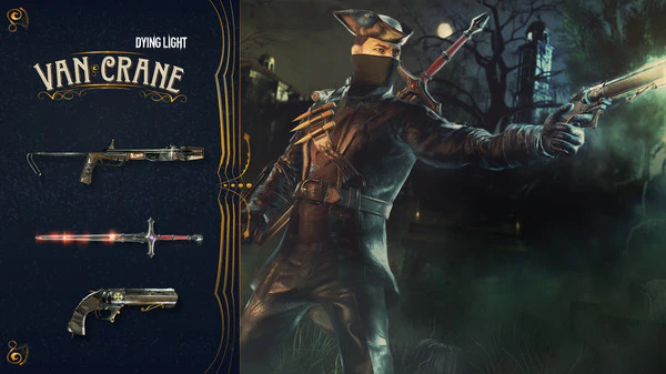 Dying Light - Van Crane Bundle - Image 2